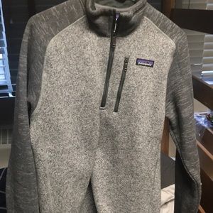 Patagonia sweater